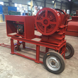 <span class=keywords><strong>Mini</strong></span> steinbrech maschine/kleine stein kiefer brecher für verkauf - Product Image 5