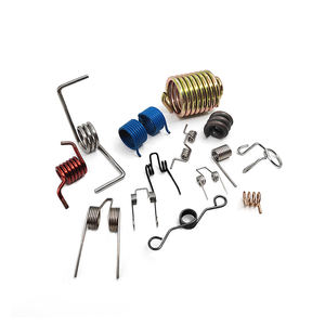 Ayarlanabilir Metal sarmal yay paslanmaz çelik çinko kaplama burulma yayı - Product Image 2