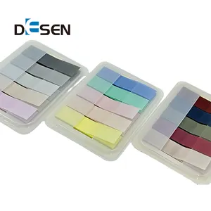 60 Different Colors Writable Morandi Sticky Tab Translucent Sticky Note Post Stick It Tabs Annotation Index Tab