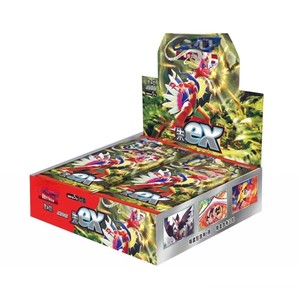 Un jeu de cartes à collectionner Poke Trading Card Game Zhu&<span class=keywords><strong>zi</strong></span> Sv1s 1v1v en gros, boîte de boosters de collection de cartes chinoises, cadeau, jouet de jeu, 2025 - Product Image 6