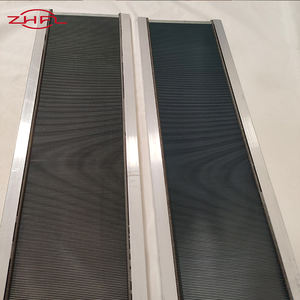 Pièces de machines textiles pour l'habillement, peigne de métier à tisser en acier au carbone et aluminium pour navettes - Product Image 4