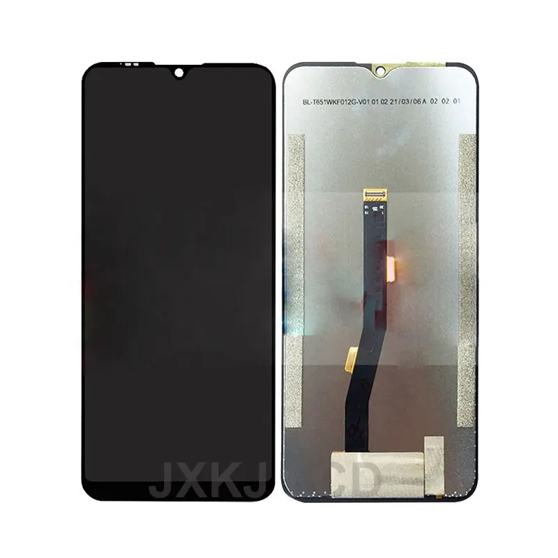 Wholesale Price 6.5 Inches For Ulefone Note 9P LCD Display With Touch Screen Digitizer Assembly Sensor Replacement