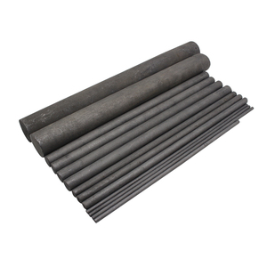 Varillas de electrodo de grafito de 4, 5, 6, 8, 9, 10, 12 y 14 mm, resistentes a altas temperaturas, para uso experimental - Product Image 2