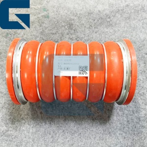 ท่ออินเตอร์คูลเลอร์ WG9925530053 สำหรับอะไหล่รถบรรทุก A7 - Product Image 1