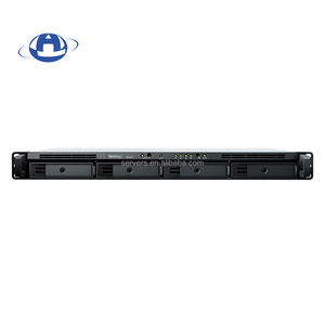 Servidores de Almacenamiento en Red Nas 4 Rs422+ Originales, Nuevos y Profesionales, Servidores de Almacenamiento de 4 Bahías - Product Image 3