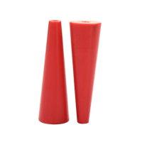 Bouchon en caoutchouc FKM ETP AFLAS, anti-fuite, en EPDM, NBR, silicone, pour test de tuyaux