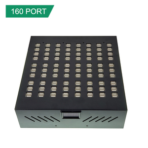 Station de charge <span class=keywords><strong>USB</strong></span> 800W, concentrateur <span class=keywords><strong>USB</strong></span> <span class=keywords><strong>multi</strong></span>-ports 160 ports, chargeur de téléphone portable 160 - Product Image 1