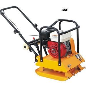 कॉम्पैक्टर प्लेट्स को वाइब्रेटिंग प्लेट कॉम्पैक्टर c90 को हैंडल करें - Product Image 4