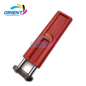 Chaîne de reliure durable 3000.7617.4, poussoir de reliure, chaîne de doigts, chaîne de liaison pour pièces détachées de plieuse Muller Martini - Product Image 2