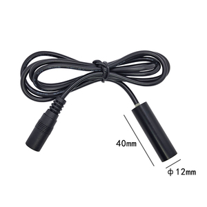 650nm 12x40 mét Red Dot mô-đun Laser 20/30/50/80/100/150/200mW công nghiệp Ống kính thủy tinh nội bộ FOCUS Laser <span class=keywords><strong>DC</strong></span> giao diện - Product Image 4