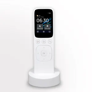 Touch Screen Mobile Central Control WiFi Tuya Smart Touchscreen Handheld Central Control IR Remote For Smart Home