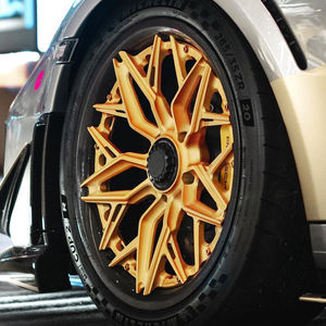 Llanta de rueda forjada 18 19 20 22 24 26 pulgadas de 2 piezas para McLaren 765lt P1 570gt Senna Circuit Dodge Viper Hellcat Charger Challenger - Product Image 1