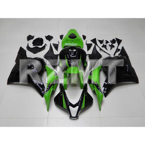 Pour HONDA CBR600RR 2009-2012 CBR 600RR 2010 2011 Kit de carénage de moto en ABS injecté, carénages personnalisés H0609-117a - Product Image 1