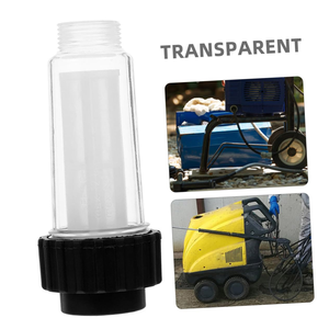 Carcasa de Filtro de Agua de Conexión Rápida de 10 Pulgadas para Sistema de Purificación de Agua por Ósmosis Inversa - Product Image 3