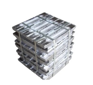 Cung Cấp Nhà Máy Giá Tốt Thỏi Chì Nguyên Chất 99.99% Tấm Chì Và Thỏi Kim Loại - Product Image 4