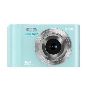 Professional HD <b>Digital</b> <b>Camera</b> Midium 4K <b>Video</b> Resolution 16x Lens CMOS Sensor Electronic Stabilization Smile Capture Hd Profesa - Product Image 1
