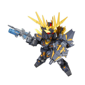 Nhựa Doanh di chuyển liên minh nguyên mẫu Anime phim hoạt hình Robot hình tượng đồ chơi đồ trang trí đồ chơi collectables - Product Image 4