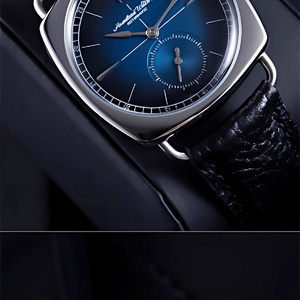 Hruodland Retro St1701 36mm Men's <b>Automatic</b> Mechanical Watch Square Waterproof 10Bar Reloj Hombre Watches for Me - Product Image 4