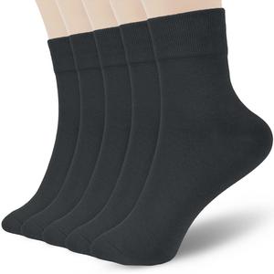 Calcetines finos de algodón suave para <span class=keywords><strong>mujer</strong></span> - Product Image 4