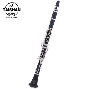 Instrumento <span class=keywords><strong>de</strong></span> viento <span class=keywords><strong>de</strong></span> <span class=keywords><strong>madera</strong></span>, <span class=keywords><strong>clarinete</strong></span> <span class=keywords><strong>de</strong></span> alta calidad, <span class=keywords><strong>precio</strong></span> barato - Product Image 4