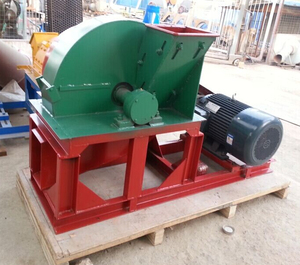 Loại khác nhau bằng gỗ Pallet Board máy nghiền với động cơ giá cả cạnh tranh - Product Image 6