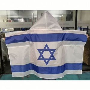 Drapeaux corporels avec logo, impression personnalisée, toutes tailles, drapeaux nationaux personnalisés, drapeaux corporels pour les fans de football, capes - Product Image 6