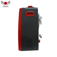 Machine à nettoyer les tapis électronique A-009, capacité de 5 L, moteur 220 V, garantie de 2 ans pour le brossage des sols, les tissus d'ameublement, les tapis