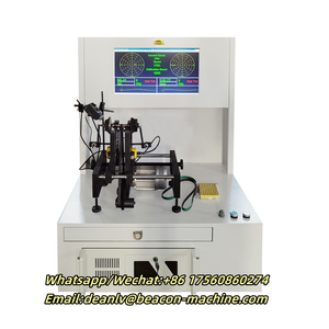 Automotive Turbocharger Vane Balancing Machine Turbocharger Rotor Dynamic Balance <strong>test</strong> RYQ-3A - Product Image 3