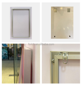 Tùy chỉnh lớn độ bóng cao hình ảnh khung hình plexiglass rõ ràng tấm Acrylic kim loại in sơn acrylic in tường nghệ thuật - Product Image 2