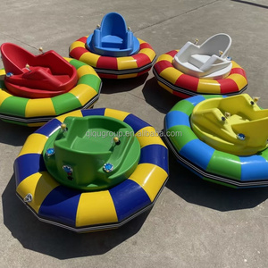 Qiqu sijia PVC + Chevron Phillips với ánh sáng LED & âm nhạc Arena & vui chơi giải trí công viên cho trẻ em điện Bumper xe ô tô - Product Image 4