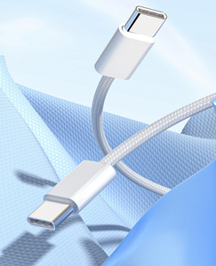 Câble de charge rapide Type-C vers Type-C PD 60W - Product Image 6