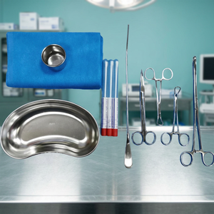 Kit de Instrumentos Médico-Quirúrgicos para Inserción, Extracción e Implante de DIU, Manual, de Metal, Fabricado por Shu&Co - Product Image 2