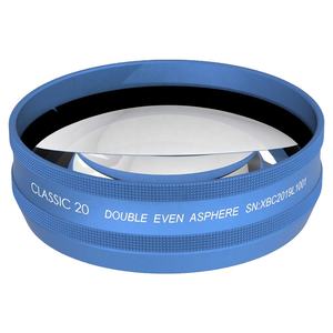 XSB20-슬릿 램프 렌즈 이중 구면렌즈 20D 90D 78D 안과 렌즈 바이오 렌즈 - Product Image 2