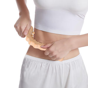 Cellulite terapia rulli in legno massaggiatori portatili profondo tessuto massaggio grasso corpo <span class=keywords><strong>scolpire</strong></span> sicuro naturale efficace - Product Image 2