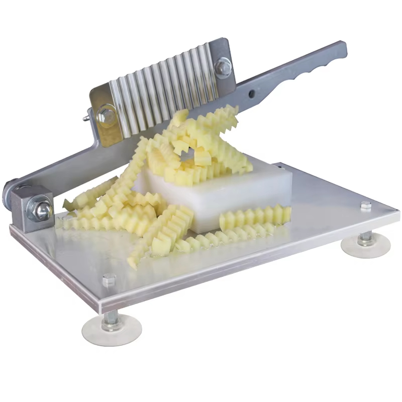 munti fries cutter koren