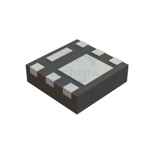 RF4E080GNTR Transistors HUML2020L8 Integrated Circuit Price In Stock MOSFET N-CH 30V 8A HUML2020L8 - Product Image 1