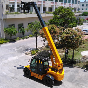 Mini <span class=keywords><strong>Telehandler</strong></span> <span class=keywords><strong>17m</strong></span> X CMG <span class=keywords><strong>Telehandler</strong></span> - Product Image 4