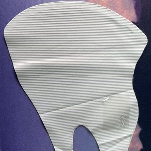 Masque facial Ic Mask Summer 3D respirant, lavable, en polyester et lycra, protection UV - Product Image 2