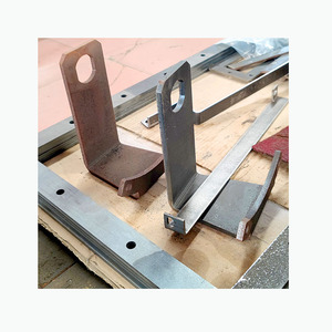 Servizio di fabbricazione di lamiere in acciaio laminato personalizzato OEM - Product Image 5