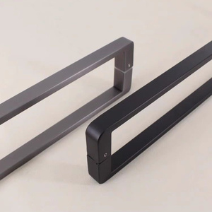 Kiểm soát chất lượng tốt nhất tùy chỉnh bền tắm đôi bên phòng tắm thép không gỉ xử lý - Product Image 2