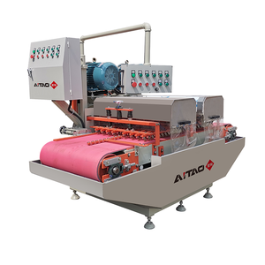 New AITAO Multi-blade <b>Stone</b> <b>Cutting</b> <b>Machine</b> for Marble Mosaic Floor Tiles Full Automatic Continuous Cutter ISO9001 CE Certified - Product Image 2