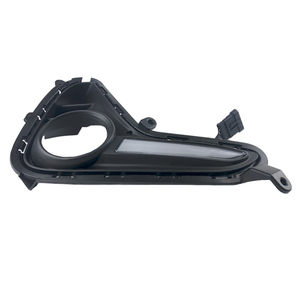 Luz Antiniebla Delantera para Automóvil <span class=keywords><strong>HYUNDAI</strong></span> <span class=keywords><strong>GRAND</strong></span> <span class=keywords><strong>I10</strong></span> 2017 2018 <span class=keywords><strong>2019</strong></span>, Luces LED de Circulación Diurna con Señal de Giro - Product Image 2