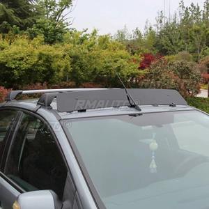 For General Vehicle <b>Models</b> Exterior Accessories Car Front Bumper Side Spoiler Air Blade Tuning Turbulence Chin Body <b>Kit</b> - Product Image 4