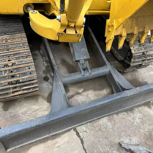 Excavadora Usada Komatsu Pc40mr Importada de Japón, Precio al por Mayor, Komatsu Pc40, Komatsu 40 en Venta - Product Image 2