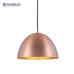 Hotel decorativa vista retro araña e27 hembra superficie led de techo luz colgante - Product Image 4