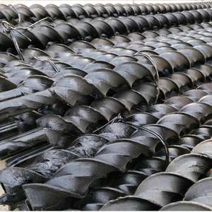 סיטונאי מפעל חקר מים ספירלת מכרה פחם/ מקדחה מקדחה/ מוט טוויסט - Product Image 2