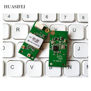 Ar9271/9271l USB 2.0 150Mbps không dây card mạng 2.4GHz Mini USB Wifi mô-đun sứ - Product Image 4