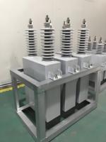 Kapasitor Shunt Daya Paralel Tegangan Tinggi 11kv 7.2KV 150Kvar 200Kvar 100Kvar Reaktor Filter Tegangan Tinggi