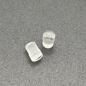 CSD HDPE pyroelektrik kızılötesi sensör dedektörü Spherical nel LENS PIR hareket sensörü küresel plano-dışbükey yapısı 12.7mm OEM/ODM - Product Image 5