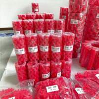 Anneau tampon de couplage haute résistance en élastomère pour pompe de type T
